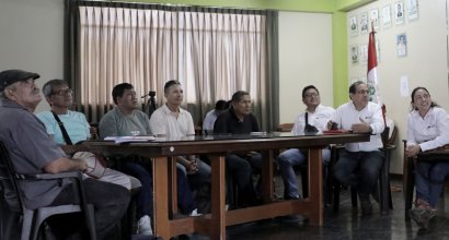 PUERTO MALDONADO: PLANTA DE TRATAMIENTO DE AGUAS RESIDUALES AVANZA SÓLIDO PARA SU ADJUDICACIÓN