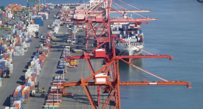 THE NEW MARCONA PORT WOULD BOOST INVESTMENTS OF MORE THAN US$ 15 BILLION IN THE SOUTH OF THE COUNTRY