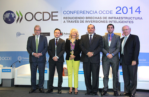Conferencia OECD