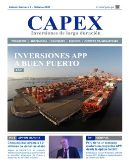 CAPEX 2DA EDICION 2024