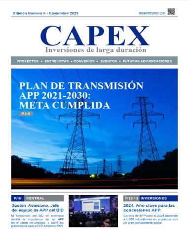 CAPEX FEBRERO 2024