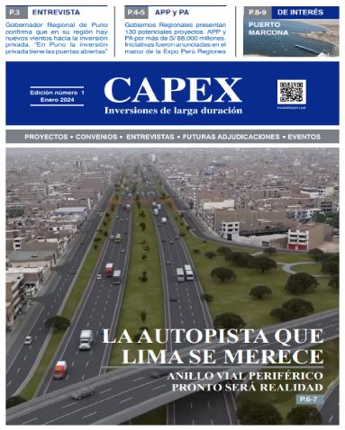 CAPEX 2DA EDICION 2024