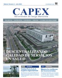 CAPEX JULIO 2023