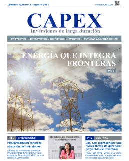 CAPEX AGOSTO 2023