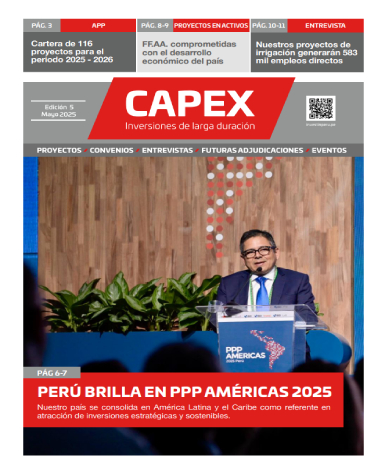CAPEX MAYO 2025