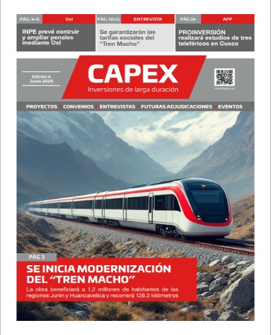 CAPEX JUNIO 2025