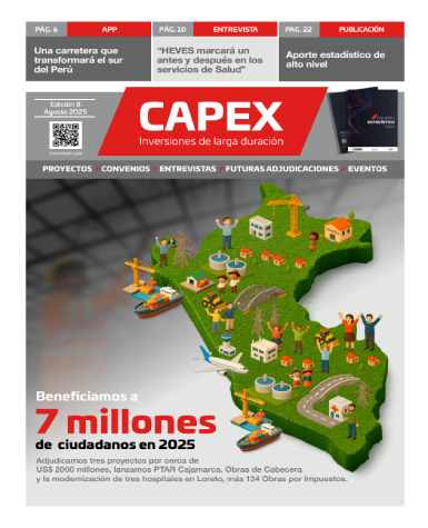 CAPEX AGOSTO 2025