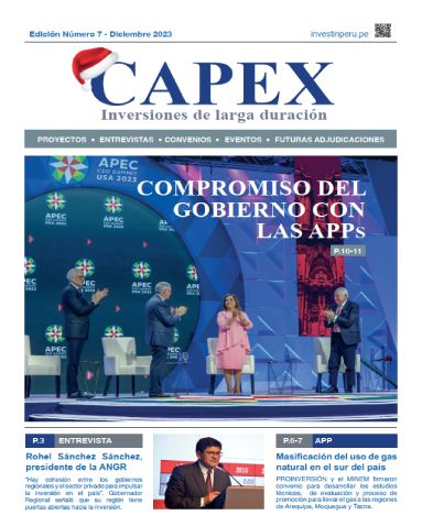 CAPEX DICIEMBRE 2023