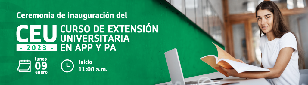 Ficha de Inscripción CEU 2023 ProInversion