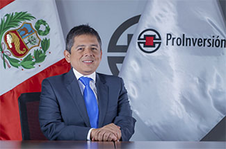 Luis Natal Del Carpio Castro