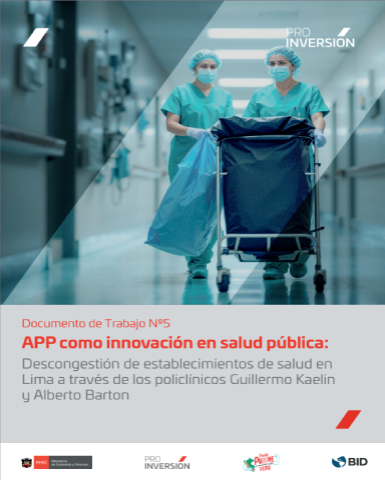 APP como innovación en salud pública