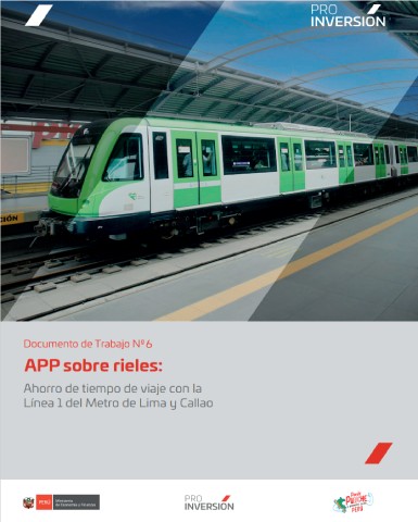 APP sobre rieles