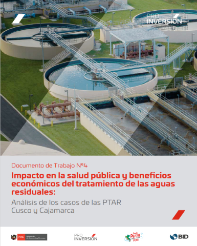 Impacto en la Salud Pública y Beneficios Económicos del Tratamiento de las Aguas Residuales