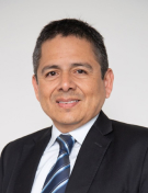 Luis Del Carpio Director Especial de Proyectos