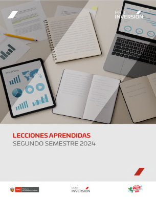 LECCIONES APRENDIDAS 2DO SEMESTRE 2024