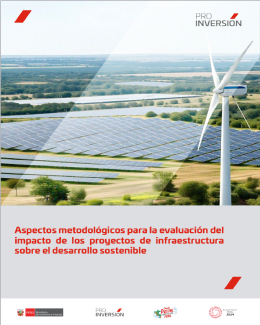 ESTUDIOS DE IMPACTO SOSTENIBLE