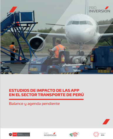 ESTUDIOS DE IMPACTO APP TRANSPORTE