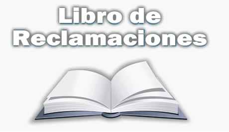 Libro de Reclamaciones