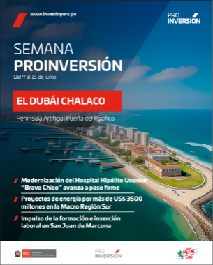 SEMANA PROINVERSION 10 2025
