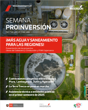 SEMANA PROINVERSION 14 2025