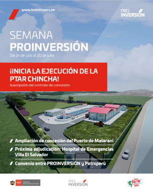 SEMANA PROINVERSION 15 2025