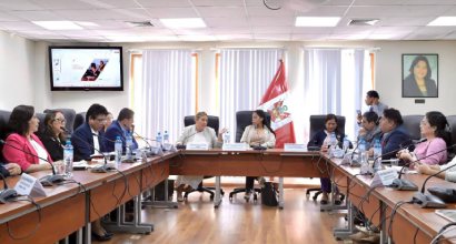 PROINVERSIÓN informó ante el Congreso sobre Anillo Vial y APP de colegios en Lima Metropolitana