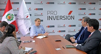 PROINVERSIÓN y BID Invest fortalecen trabajo interinstitucional para impulsar APP y cerrar brechas