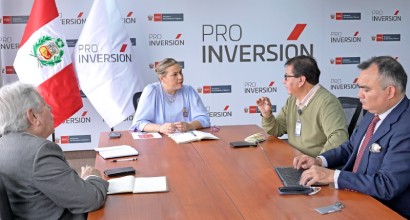 PROINVERSIÓN y GORE Tacna impulsan "Invest in Tacna" para atraer inversiones a la región