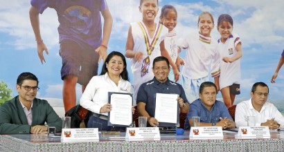 PROINVERSIÓN firma convenio APP que mejorará servicios en salud en tres hospitales de Loreto