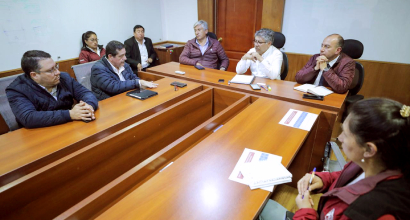 PROINVERSIÓN Y GORE CUSCO IMPULSAN INICIATIVAS PÚBLICO-PRIVADAS EN TRANSPORTE Y TURISMO