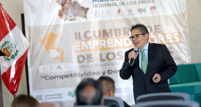 PROINVERSIÓN promovió inversiones APP por más de US$ 4500 millones en la Mancomunidad de los Andes