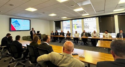 PROINVERSIÓN PROMUEVE EN EE.UU. OPORTUNIDADES DE INVERSIÓN POR MÁS DE US$ 70 MIL MILLONES