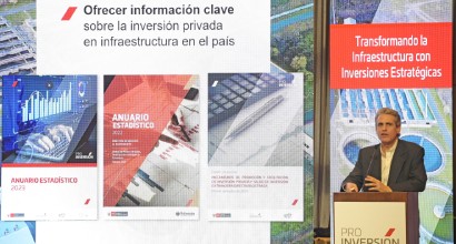 PROINVERSIÓN EVALÚA IMPACTOS ECONÓMICOS Y SOCIALES DE CONCESIONES DE APP