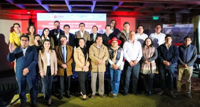 PROINVERSIÓN promueve en Cusco 105 proyectos de Obras por Impuestos por S/ 1284 millones