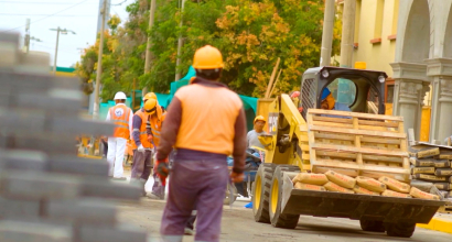 Obras por Impuestos en alza: entre enero y julio se adjudicaron 147 proyectos por S/ 1725 millones