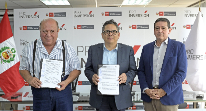 PROINVERSIÓN PROMOVERÁ LA MODERNIZACIÓN DEL FERROCARRIL TACNA - ARICA