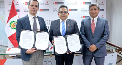 PROINVERSIÓN definirá la mejor alternativa para optimizar las redes de Fibra Óptica a nivel nacional