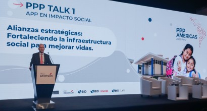 LOS RETOS DE ASOCIACIÓN PÚBLICO - PRIVADA EN AMÉRICA LATINA SE DISCUTIRÁN EN LIMA EN ABRIL PRÓXIMO
