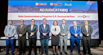 Gobierno adjudica proyecto que permitirá funcionamiento del HEVES bajo Asociación Pública - Privada