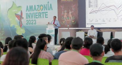 PROINVERSIÓN: SIETE REGIONES DE LA AMAZONÍA PRESENTAN 43 PROYECTOS APP POR S/ 14,000 MILLONES
