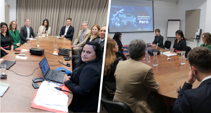 PROINVERSIÓN INICIA ROADSHOWS EN EUROPA PARA ATRAER A INVERSIONISTAS DE REINO UNIDO, ITALIA Y ESPAÑA