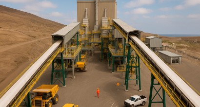 Industrialización de roca fosfórica en Sechura podría movilizar US$ 2 000 millones en inversiones