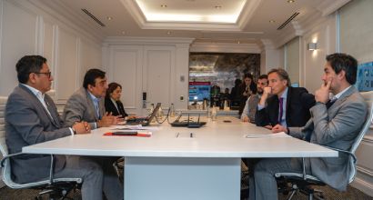 PERÚ PROMUEVE EN CHILE APPS VIALES PARA REDUCIR COSTOS LOGÍSTICOS Y MEJORAR SU COMPETITIVIDAD