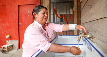 PROINVERSIÓN convocará a concurso público en julio para proveer agua potable a 1.2 mlls de limeños