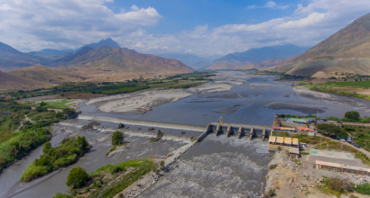 Chinecas requiere inversiones de unos US$ 6,000 mlls en infraestructura y desarrollo agrícola