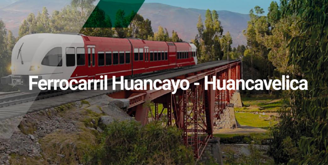 Proyecto Ferrocarril Huancayo Huancavelica