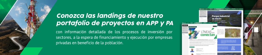 Landing Proyectos APP