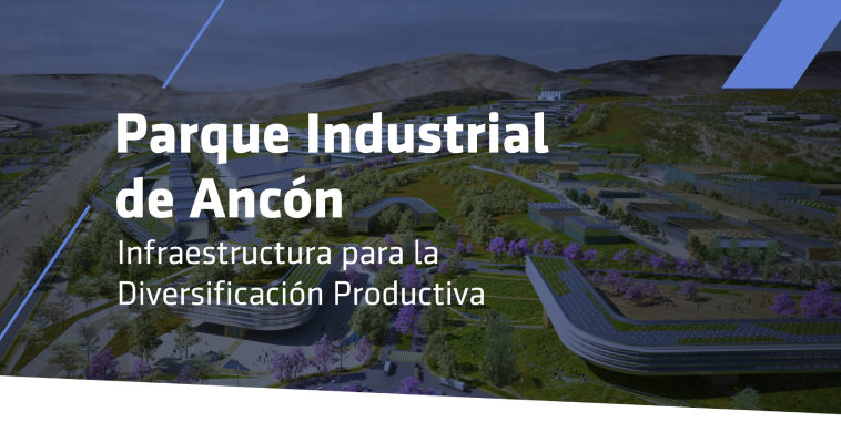 Proyecto Parque Industrial de Ancón