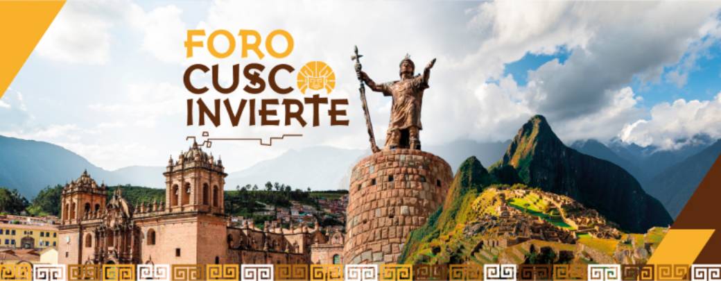 Foro Cusco Invierte