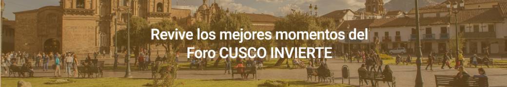 Fotos Evento Foro Cusco